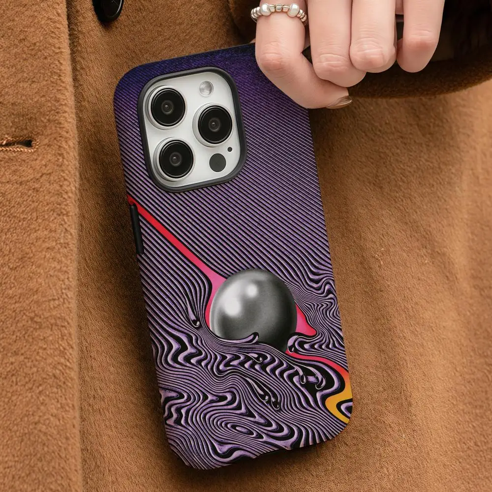 Apple Iphone 15 - Tame Impala Telefon Kılıfı iPhone 16