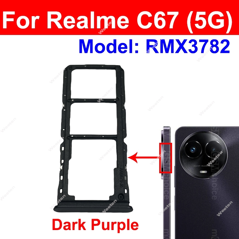 Realme C67 - Realme C61 C63 C65 C67 4G