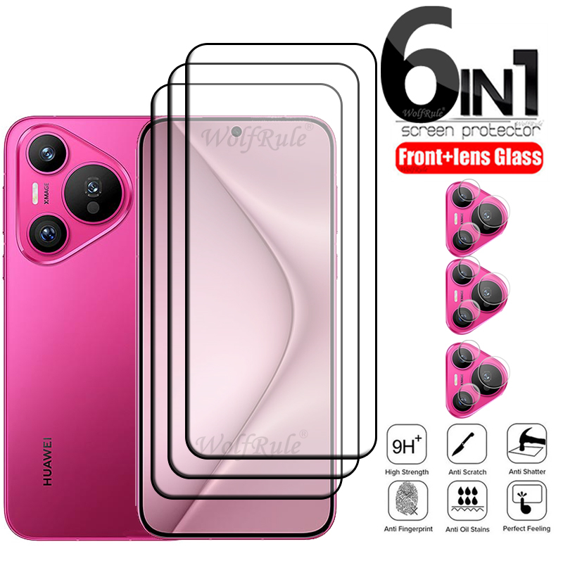 Huawei Pura 70 - 6'sı 1 arada Huawei Pura 70