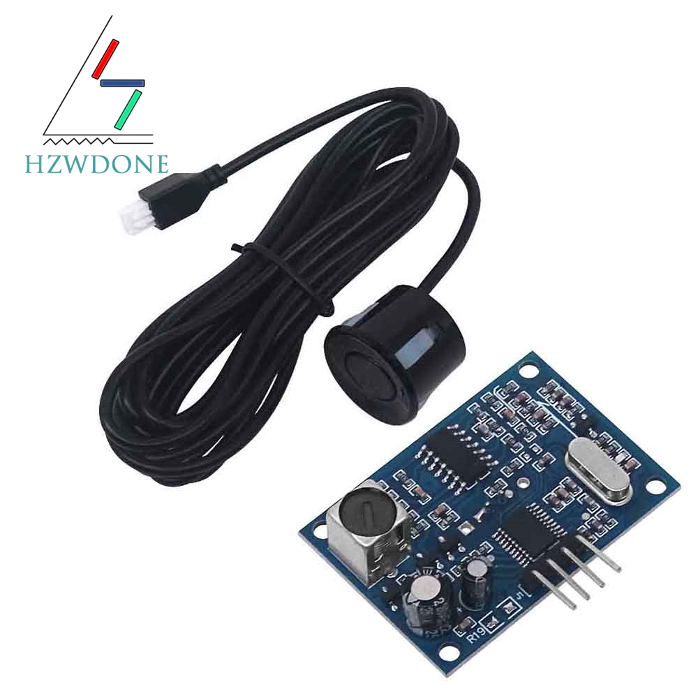 Hydration Sensor Skin - Arduino için su geçirmez ultrasonik modül