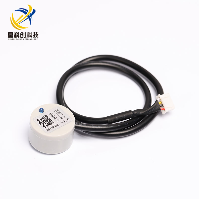 Hydration Sensor Skin - Arduino PLC için XKC-DS1603 10-36v temassız