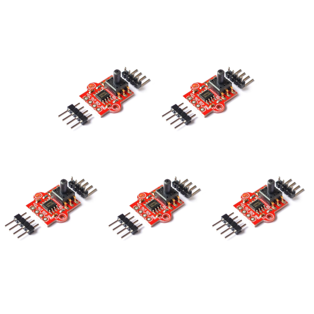 3.3-5V Dijital Barometrik Bası - Hydration Sensor Skin incelemesi ve fiyatı