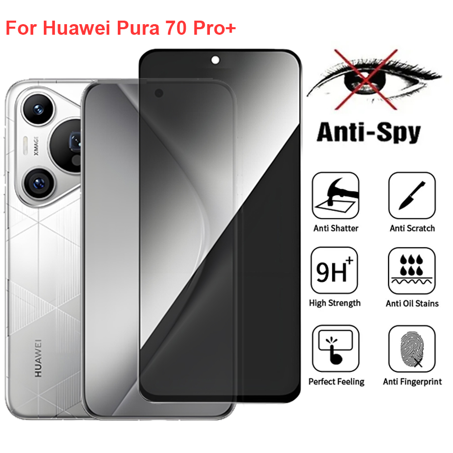 Huawei Pura 70 Pro + Anti Spy  - Huawei Pura 70 incelemesi ve fiyatı