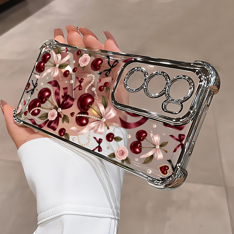 Pembe Papyon Kırmızı Kiraz Des - Oppo A78 incelemesi ve fiyatı