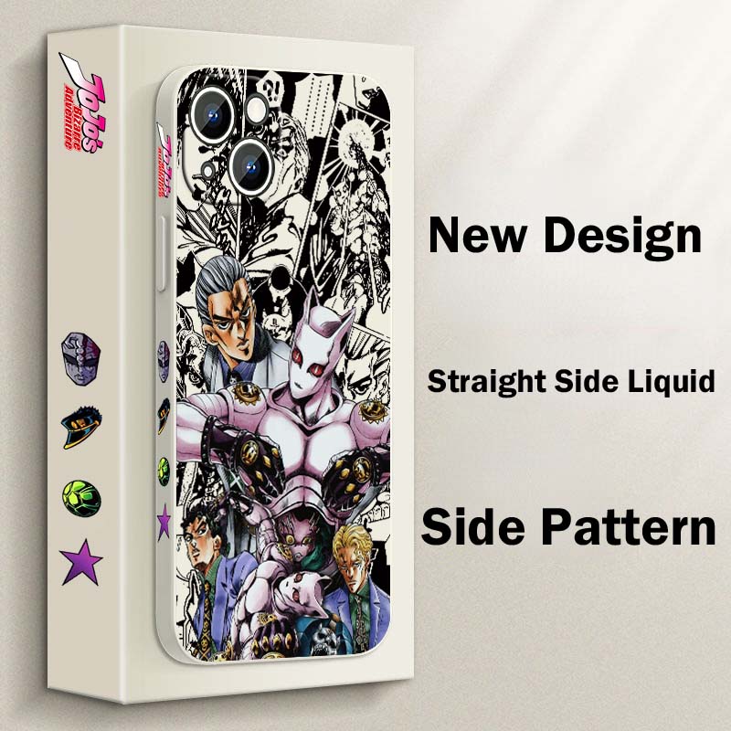 Anime JOJO Kötü Adamı Diavolo  - Apple Iphone 15 incelemesi ve fiyatı