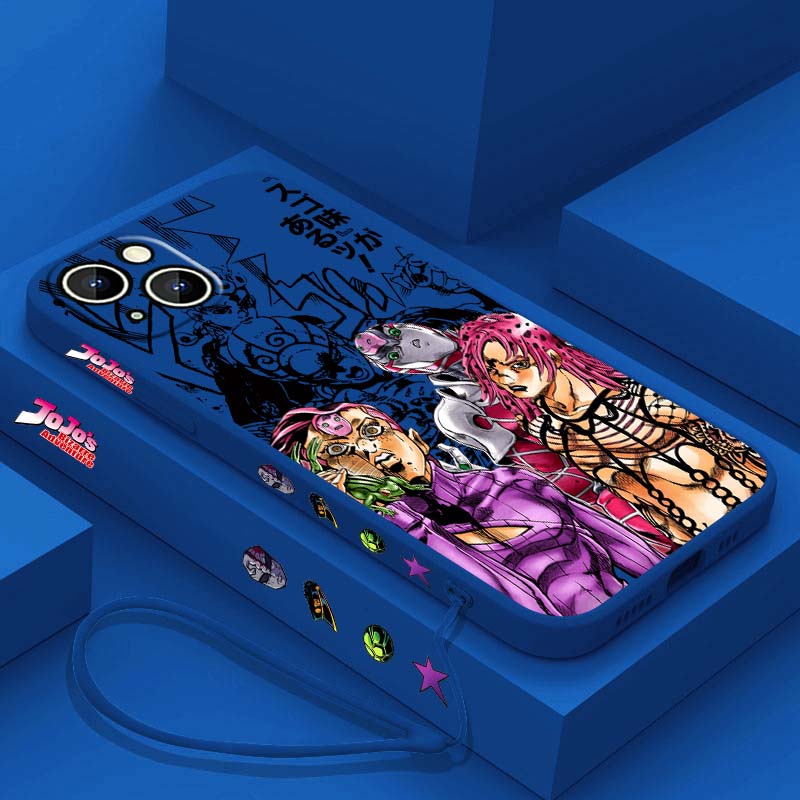 Anime JOJO Kötü Adamı Diavolo  - Apple Iphone 15 incelemesi ve fiyatı