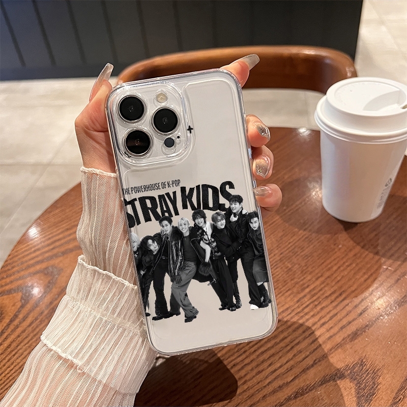 StrayKids TPU Telefon Kılıfı i - Apple Iphone 15 incelemesi ve fiyatı