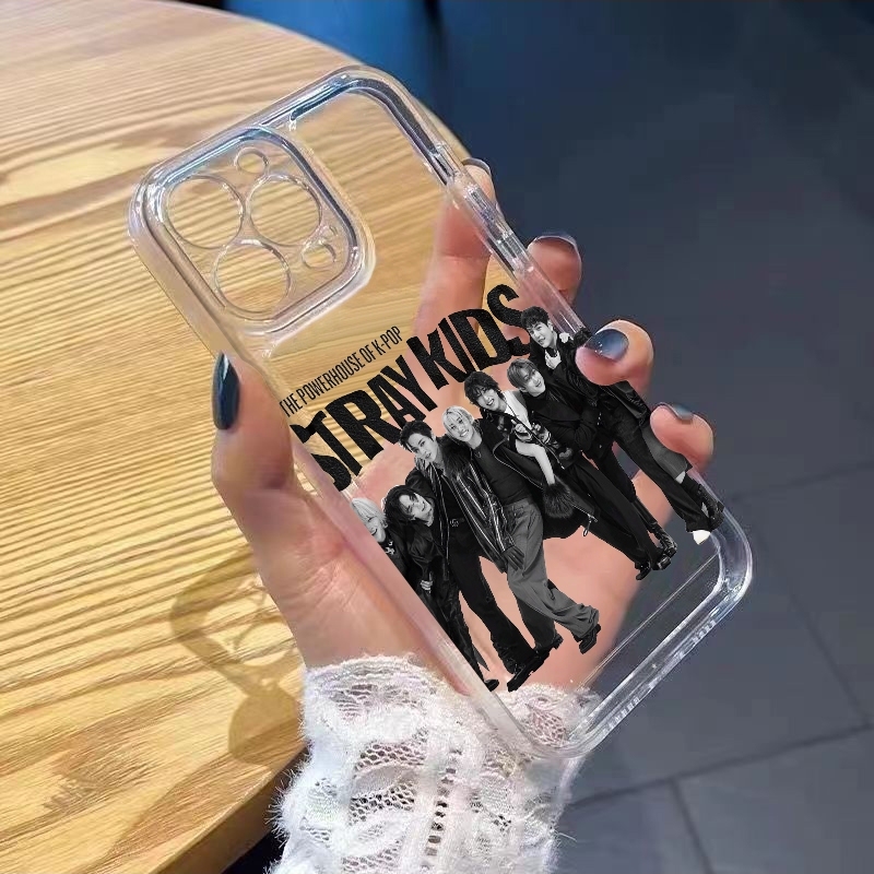 StrayKids TPU Telefon Kılıfı i - Apple Iphone 15 incelemesi ve fiyatı
