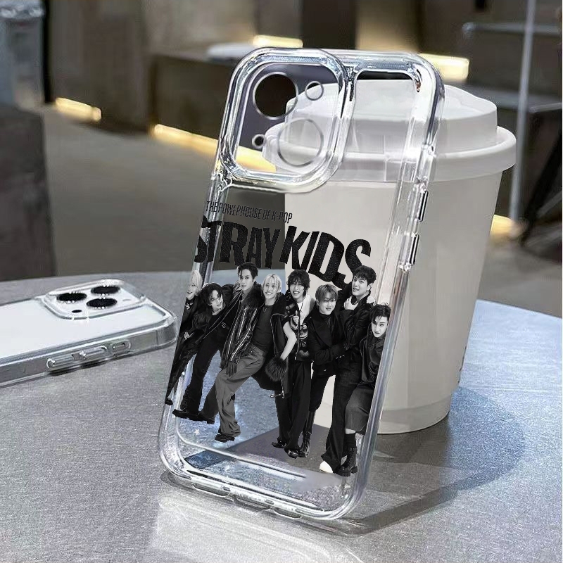 StrayKids TPU Telefon Kılıfı i - Apple Iphone 15 incelemesi ve fiyatı
