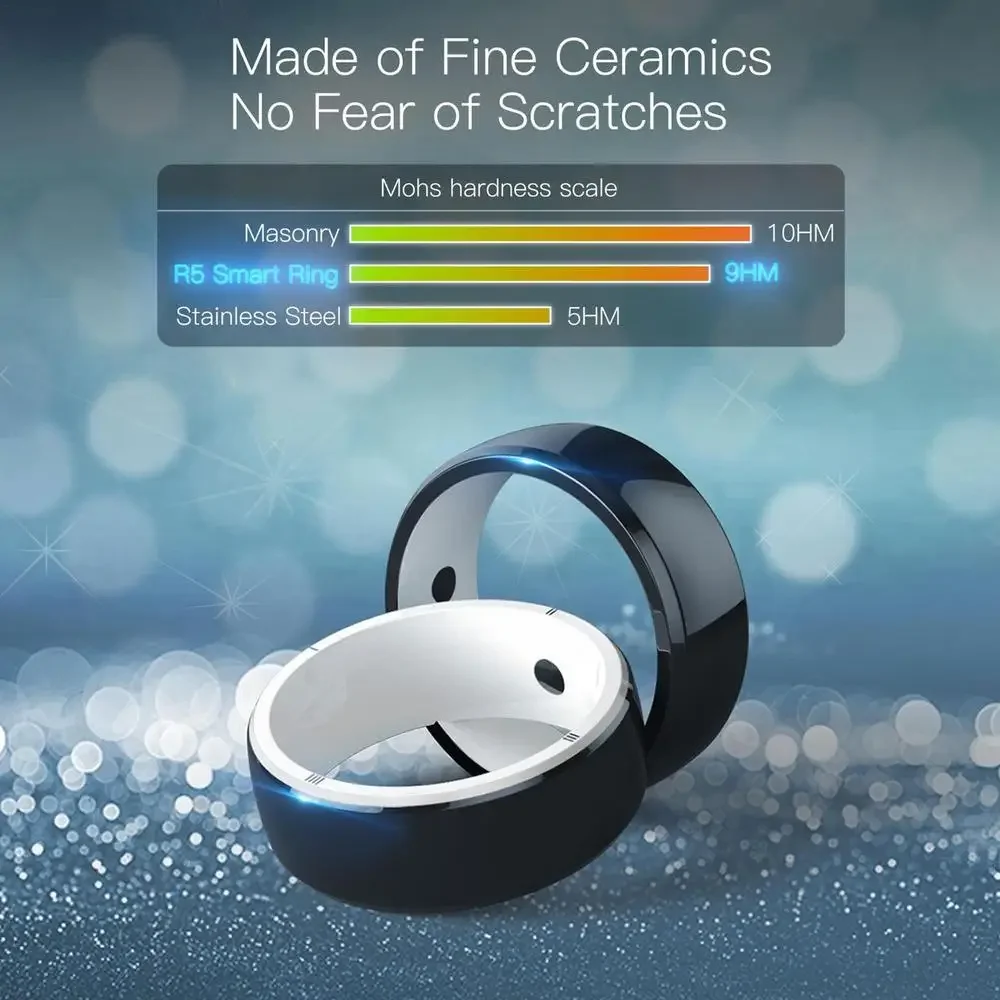 2026 Yeni Jakcom R5 Akıllı Yüz - Smart Ring Nfc Pay incelemesi ve fiyatı