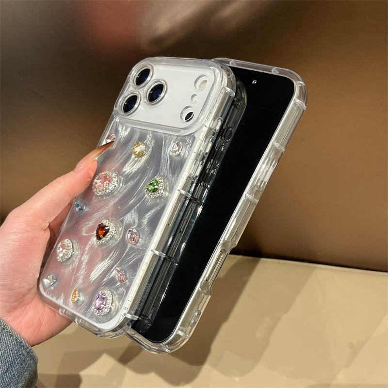 Kore Renkli Değerli Taşlar Reç - Apple Iphone 15 incelemesi ve fiyatı