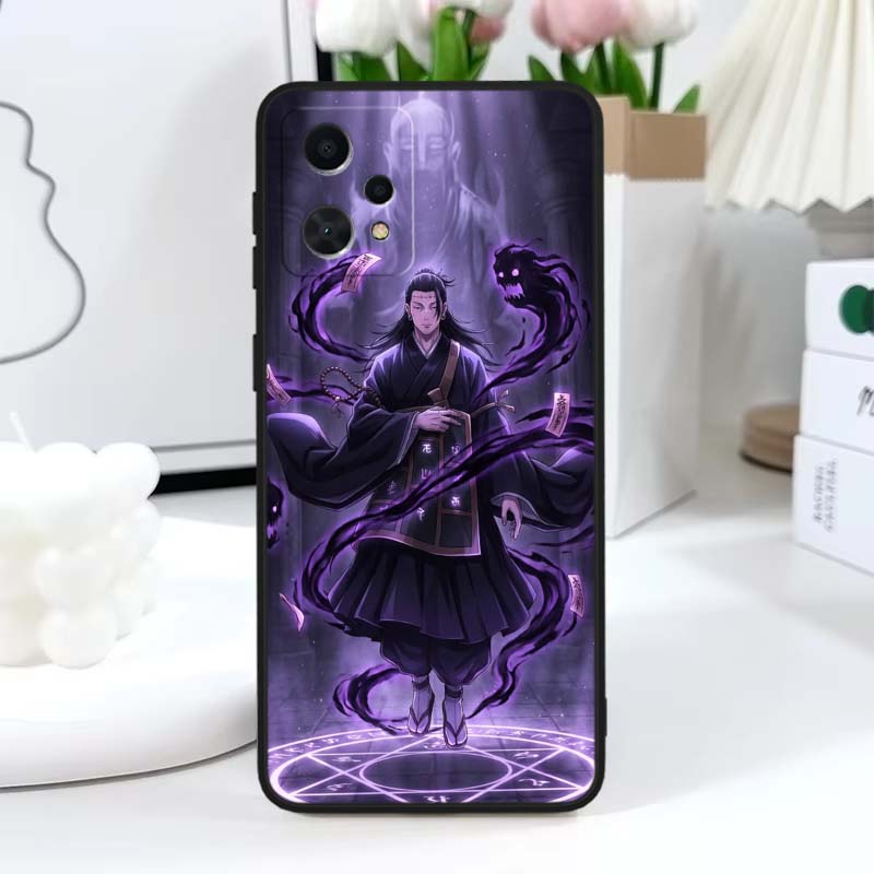 Suguru Geto Anime Kılıfı OPPO  - Realme Gt 6 incelemesi ve fiyatı