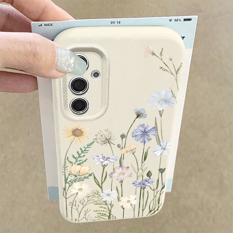 Küçük Çiçekler Telefon Kılıfı  - Samsung Galaxy S24 incelemesi ve fiyatı