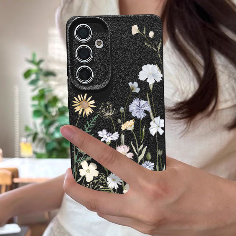 Küçük Çiçekler Telefon Kılıfı  - Samsung Galaxy S24 incelemesi ve fiyatı
