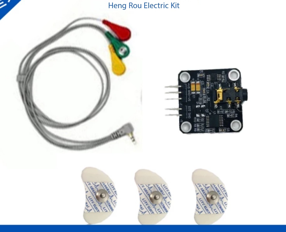 Arduino için EMG Kas Sensörü K - Muscle Sensor Emg incelemesi ve fiyatı