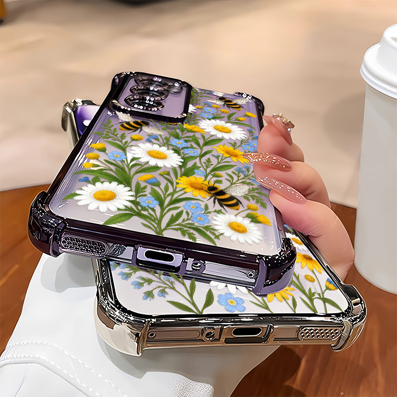 Sevimli Arı Papatya Çiçek Dese - Oppo Reno 12 incelemesi ve fiyatı