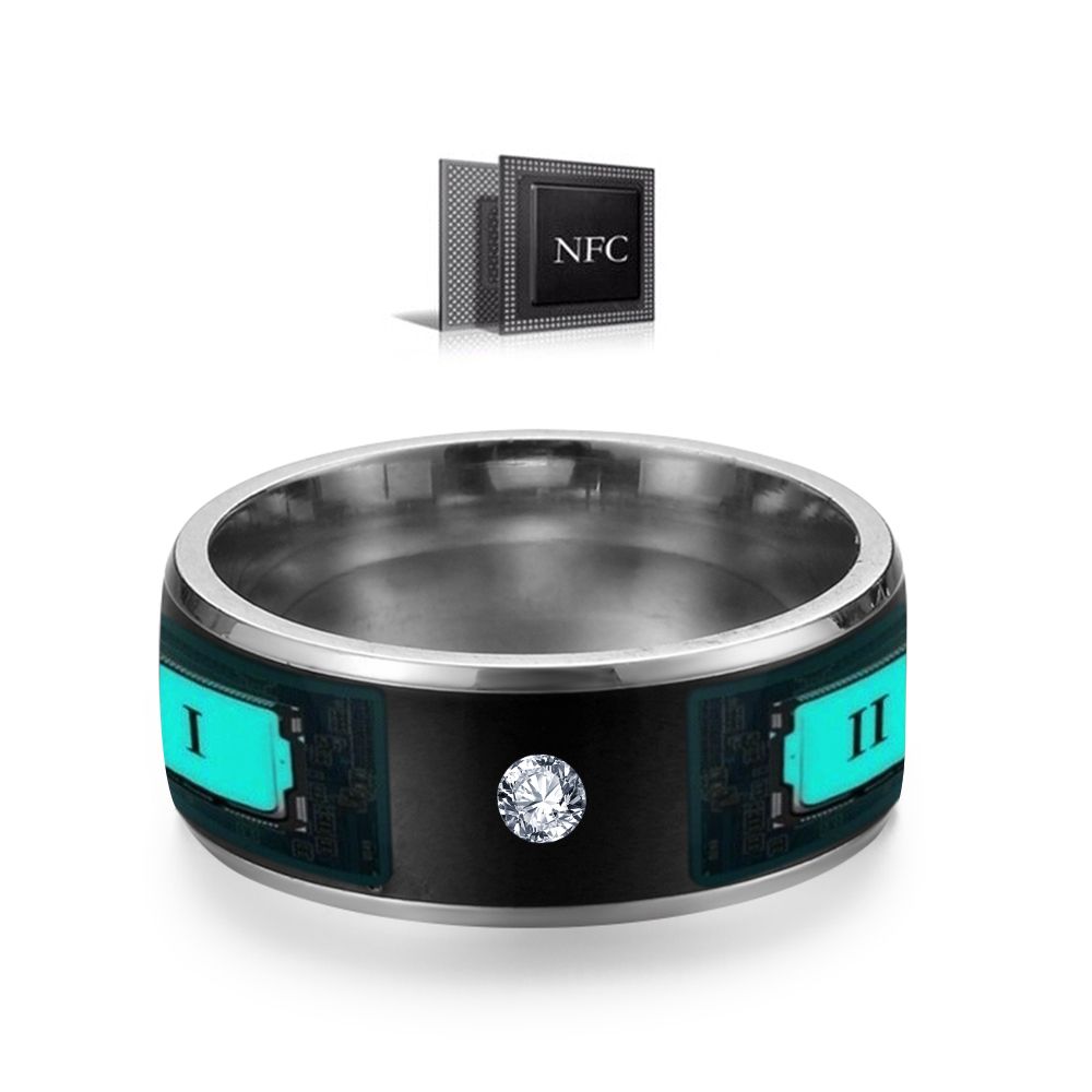 YENİ Android Telefon Ekipmanı  - Smart Ring Nfc Pay incelemesi ve fiyatı
