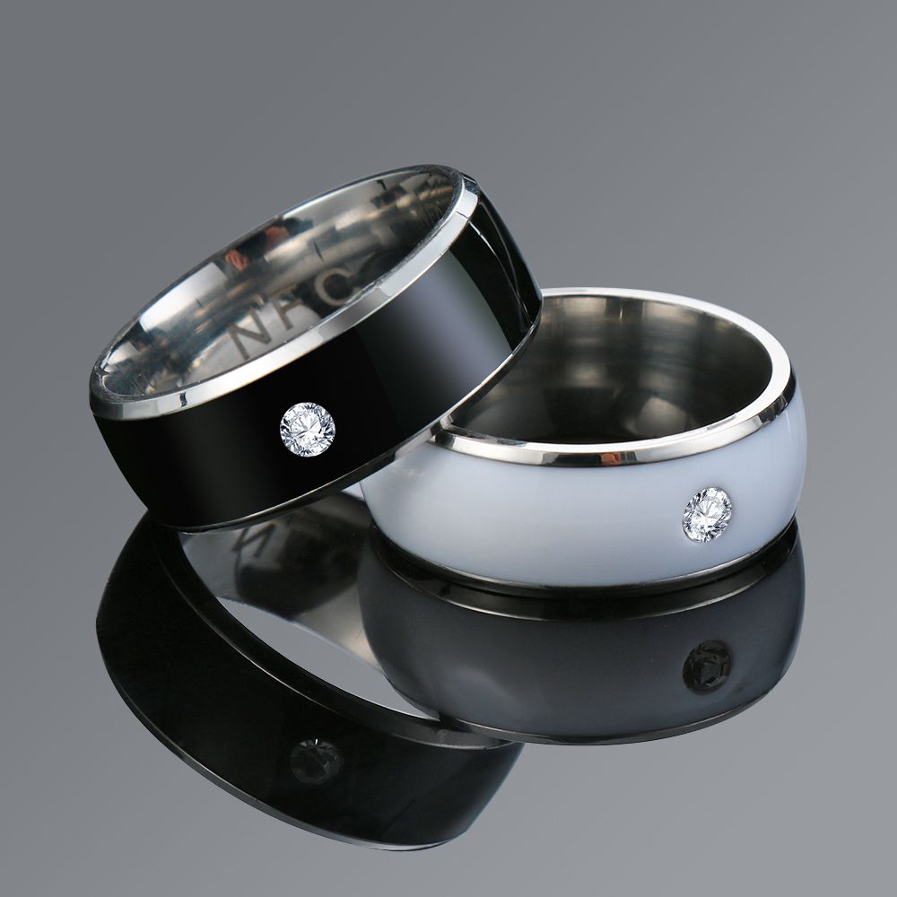 YENİ Android Telefon Ekipmanı  - Smart Ring Nfc Pay incelemesi ve fiyatı