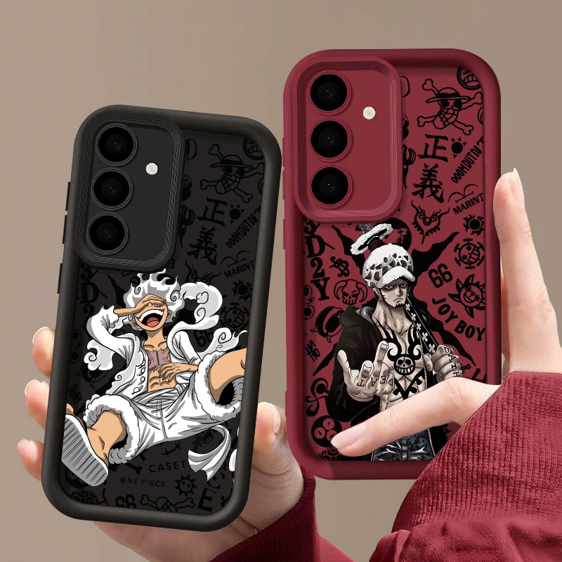 O-One Pieces Luffy Zoro Anime  - Samsung Galaxy S24 incelemesi ve fiyatı