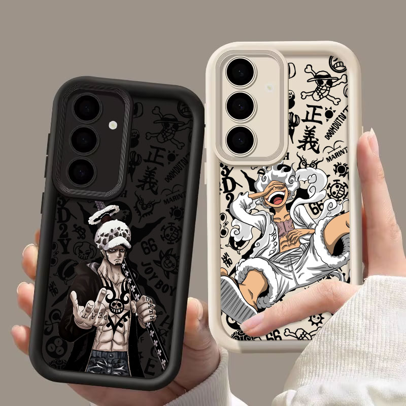 O-One Pieces Luffy Zoro Anime  - Samsung Galaxy S24 incelemesi ve fiyatı