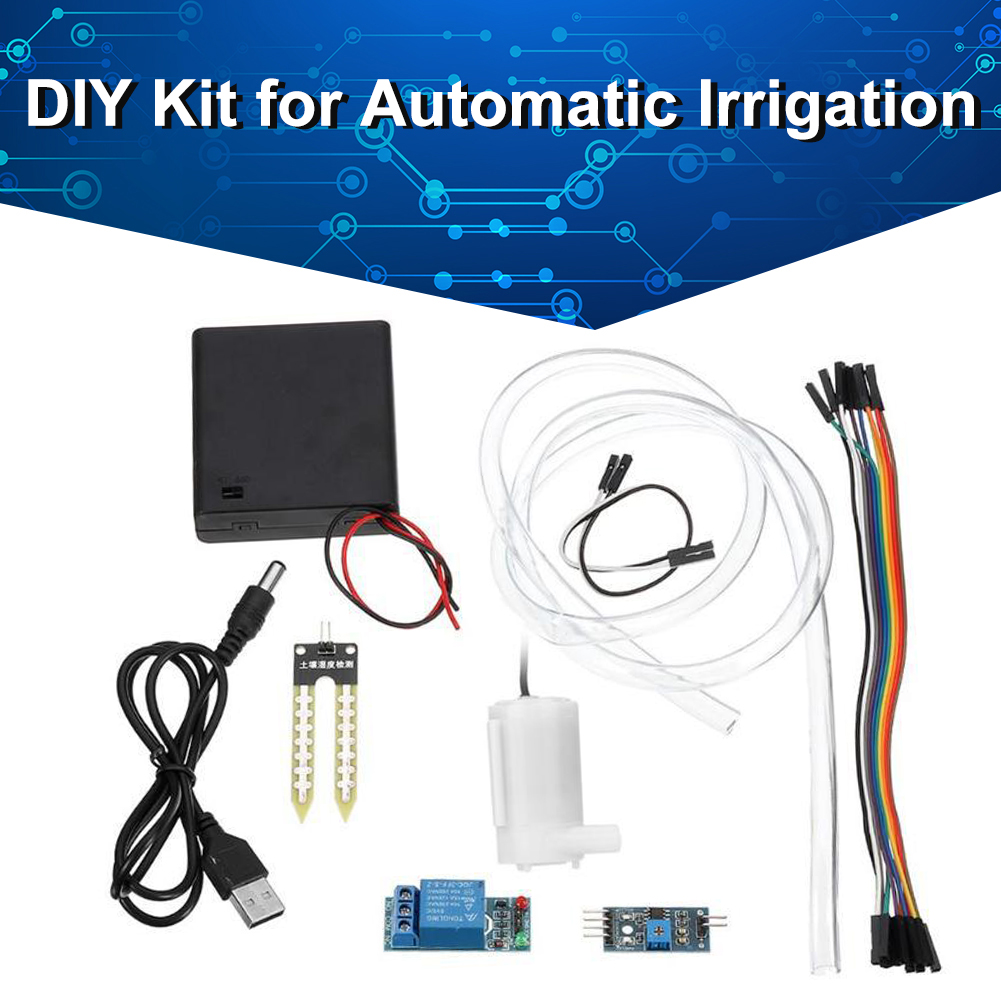 1-10X Otomatik Sulama Sistemi  - Hydration Sensor Skin incelemesi ve fiyatı
