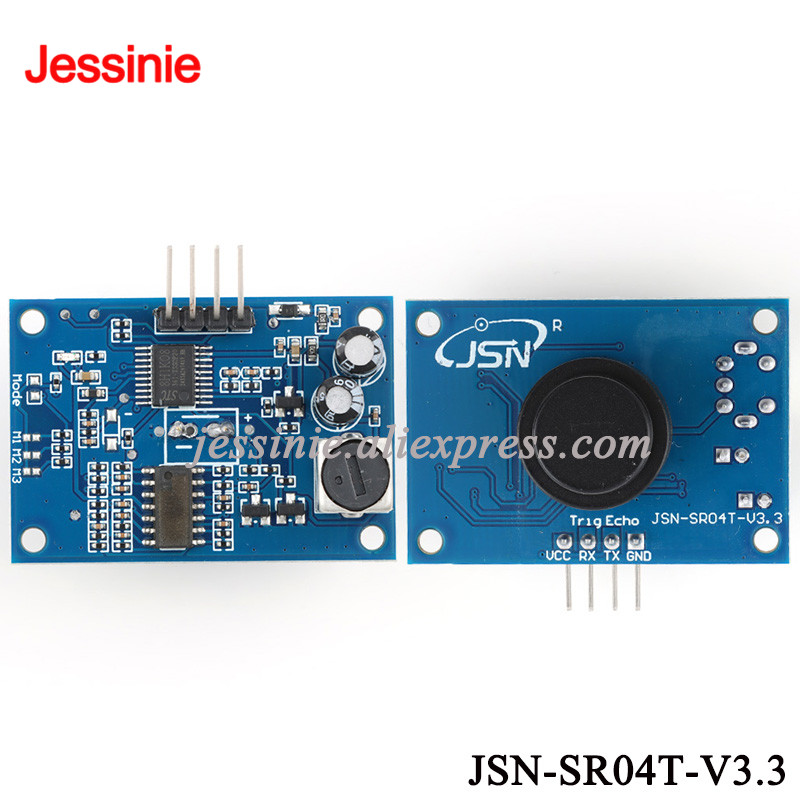 JSN-SR04T JSN SR04T 3.3 Su Geç - Hydration Sensor Skin incelemesi ve fiyatı