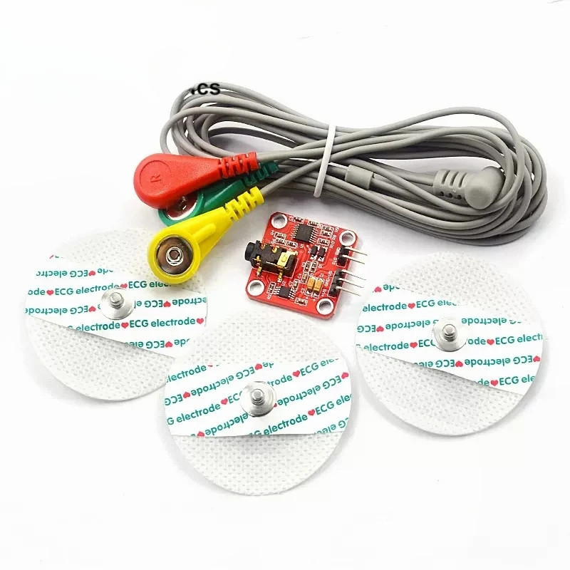 Arduino için kas sinyal sensör - Muscle Sensor Emg incelemesi ve fiyatı