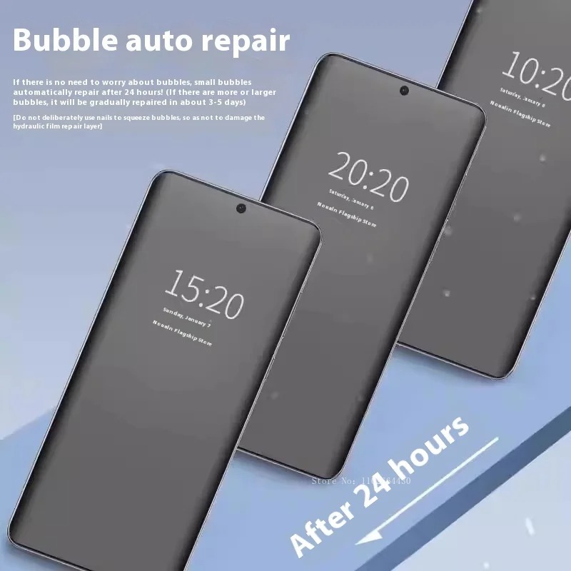Tam Kapak Mat Hidrojel Film VI - Vivo X200 incelemesi ve fiyatı