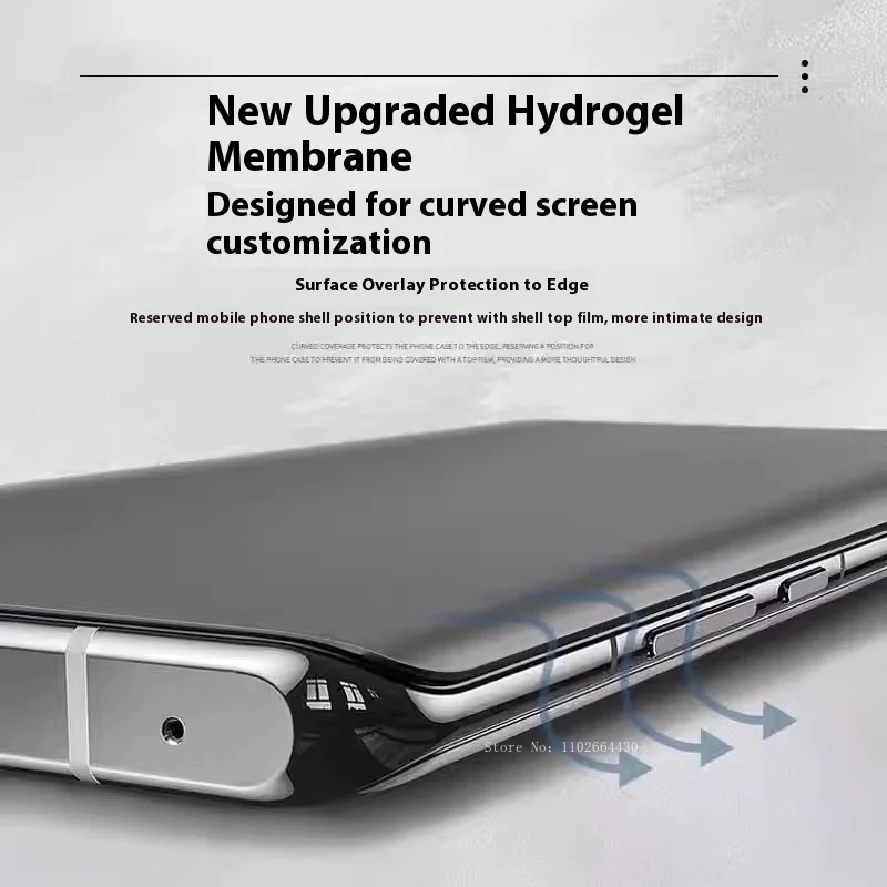 Tam Kapak Mat Hidrojel Film VI - Vivo X200 incelemesi ve fiyatı
