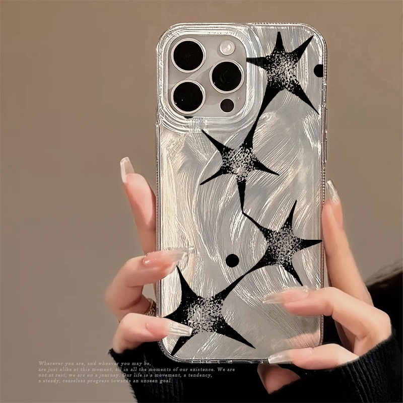 Parlayan Yıldız Trend Desenli  - Apple Iphone 15 incelemesi ve fiyatı