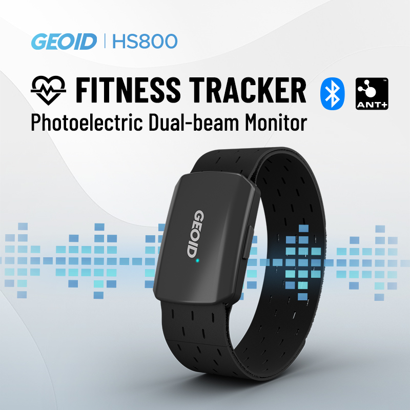 GEOID Kol Bandı nabız monitörü - Breath Rate Monitor incelemesi ve fiyatı