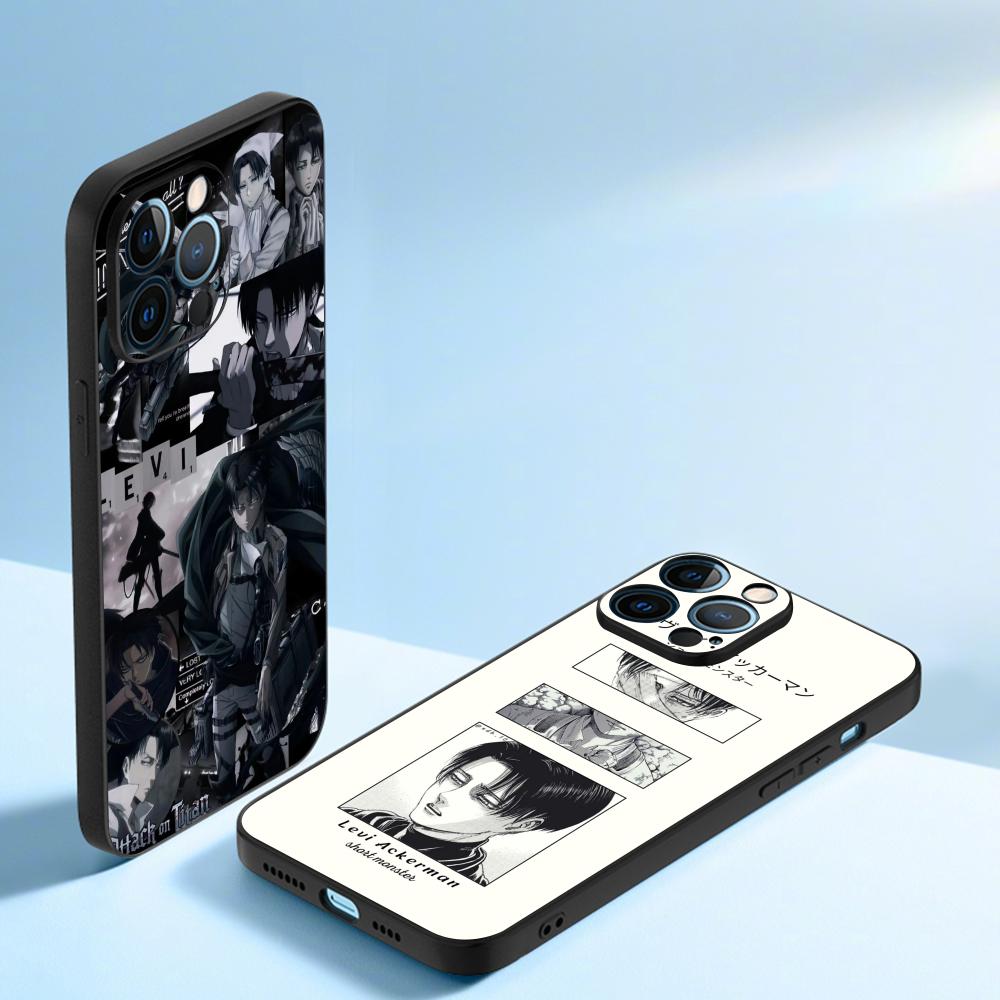 Levi Ackerman Havalı Anime Ada - Apple Iphone 15 incelemesi ve fiyatı