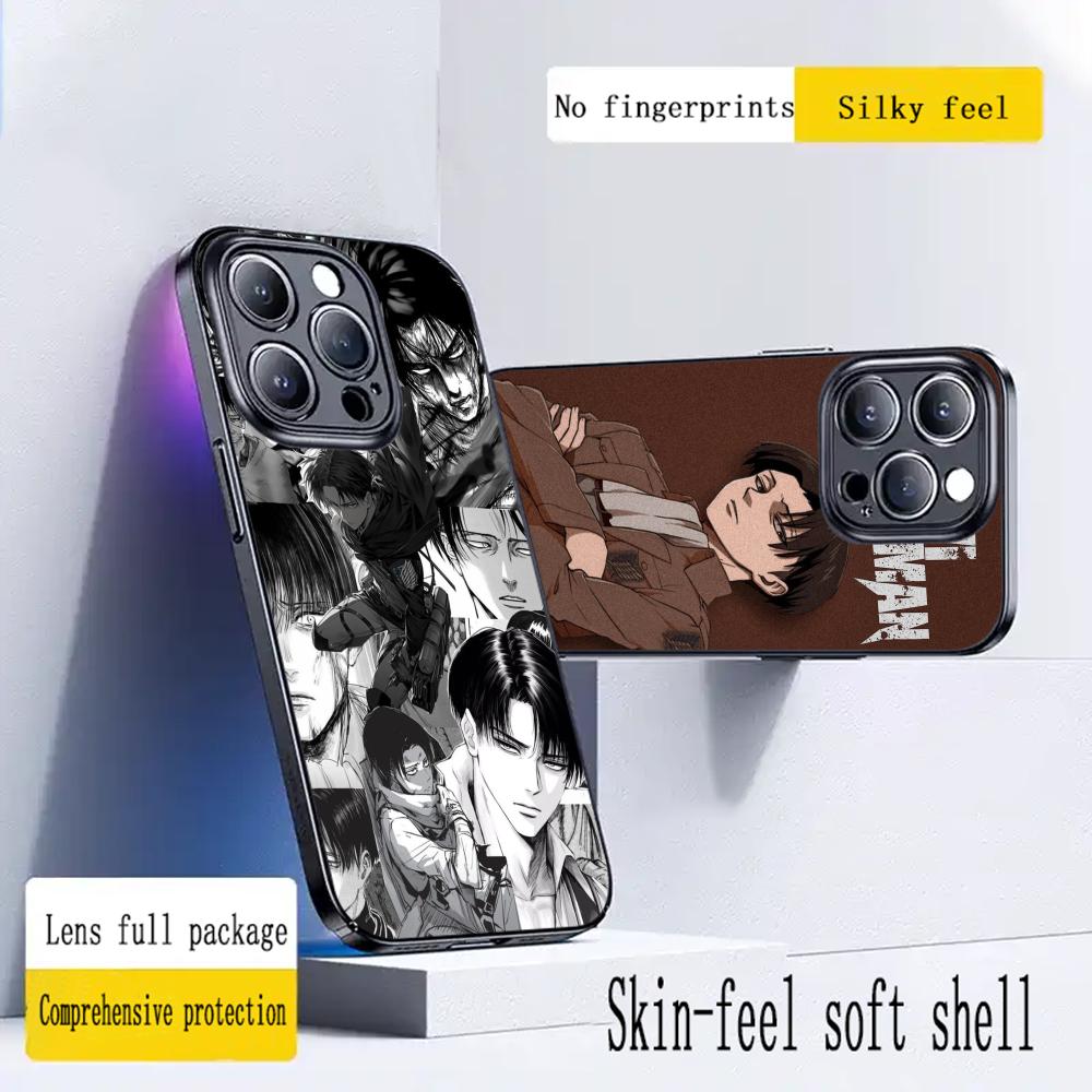 Levi Ackerman Havalı Anime Ada - Apple Iphone 15 incelemesi ve fiyatı