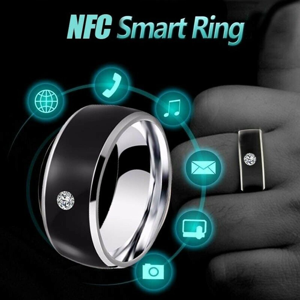 YENİ Teknoloji Android Telefon - Smart Ring Nfc Pay incelemesi ve fiyatı